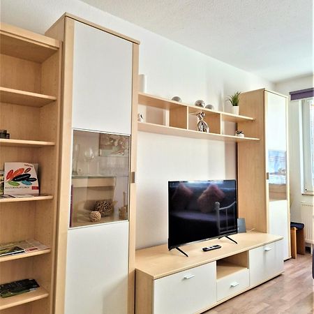 Citywohnung Im Paulusviertel I Halle  Buitenkant foto