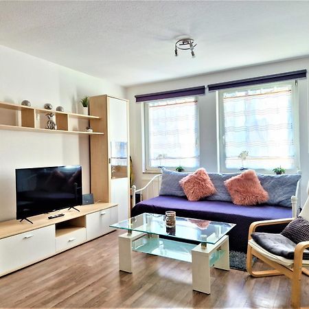 Citywohnung Im Paulusviertel I Halle  Buitenkant foto