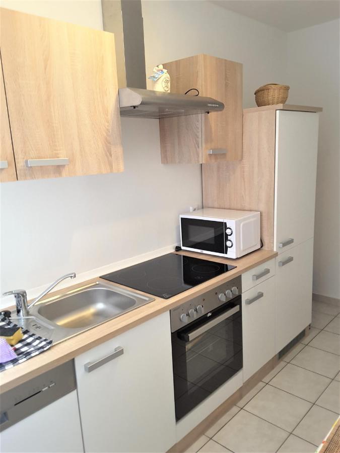 Citywohnung Im Paulusviertel I Halle  Buitenkant foto