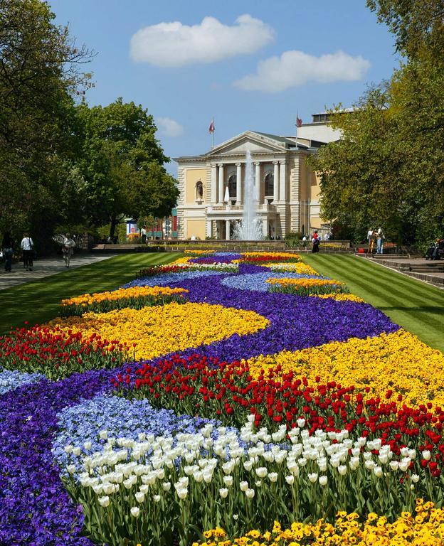 Citywohnung Im Paulusviertel I Halle  Buitenkant foto