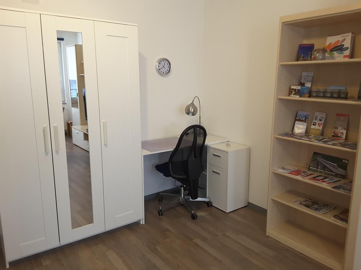Citywohnung Im Paulusviertel I Halle  Buitenkant foto