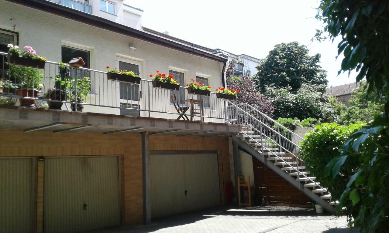 Citywohnung Im Paulusviertel I Halle  Buitenkant foto